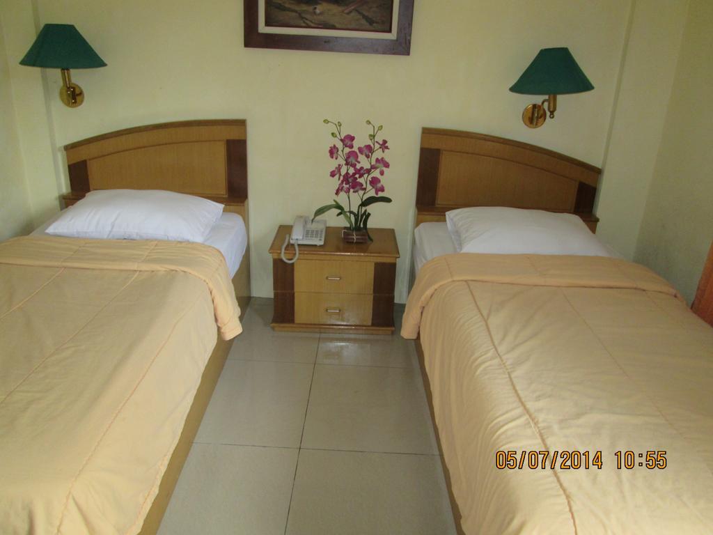 Sapadia Hotel And Cottage Parapat Camera foto