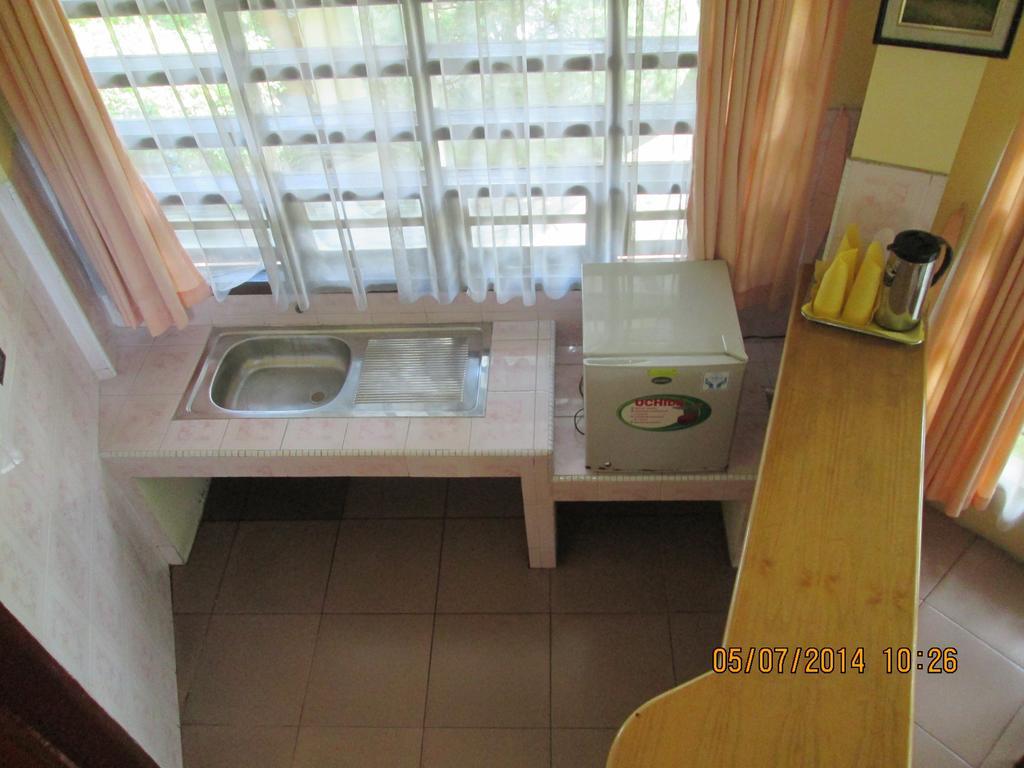 Sapadia Hotel And Cottage Parapat Camera foto