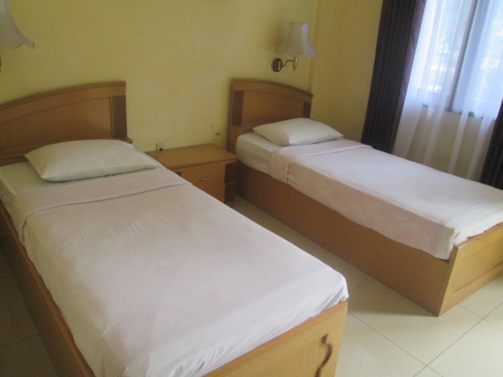 Sapadia Hotel And Cottage Parapat Camera foto