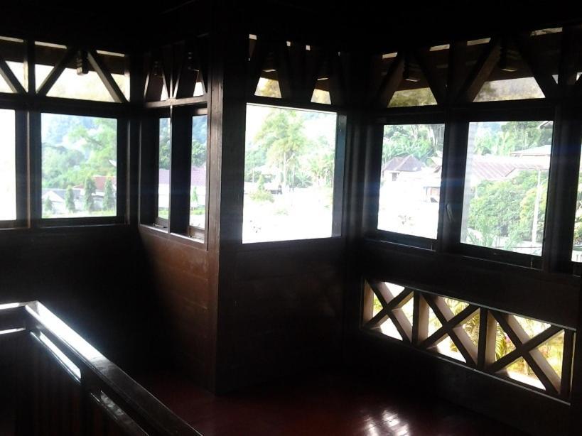 Sapadia Hotel And Cottage Parapat Camera foto