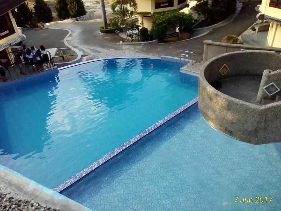 Sapadia Hotel And Cottage Parapat Esterno foto