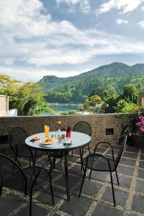 Sapadia Hotel And Cottage Parapat Esterno foto
